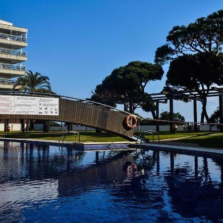 S'Abanell Central Park Blanes Eksteriør billede
