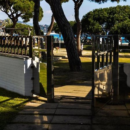 S'Abanell Central Park Blanes Eksteriør billede